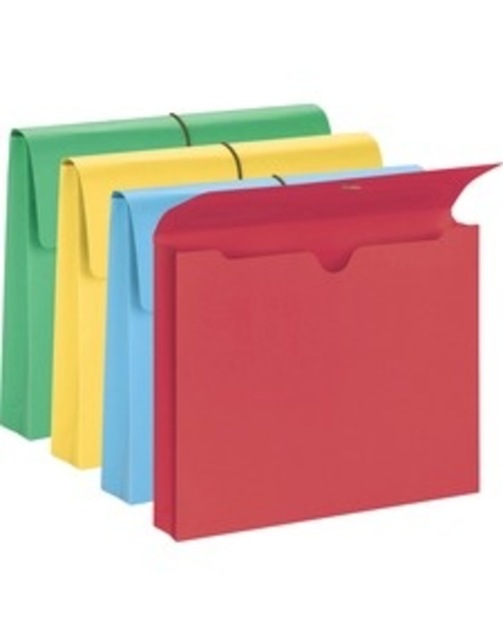 WALLET EXP 2'' 11.75x9.5 *ASST