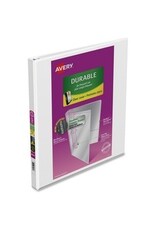 BINDER DURABLE VIEW .5'' *WHITE