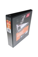 BINDER D-R PLN CUSTM 3'' *BLACK