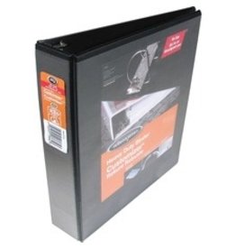 BINDER D-R PLN CUSTM 3'' *BLACK