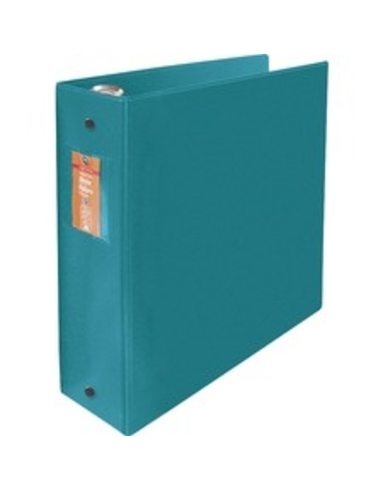 BINDER R-RING VERSATL 3''*GREEN