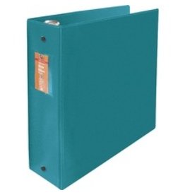 BINDER R-RING VERSATL 3''*GREEN