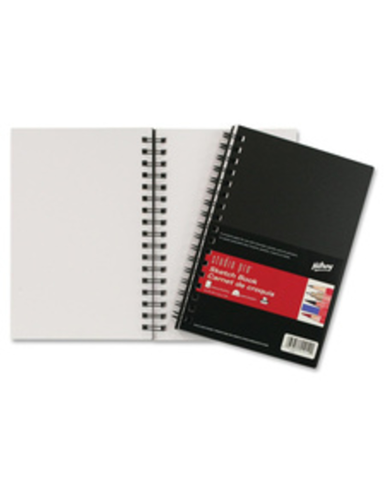 SKETCH BOOK STUDIO POLY 9x6
