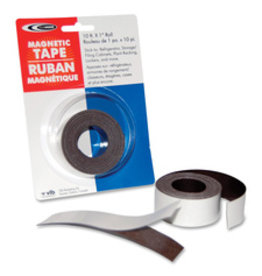 MAGNETIC TAPE,PEEL N STICK