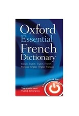 DICT, OXFORD FRENCH NEW ED  PB