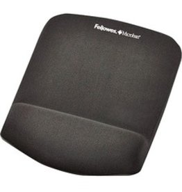 MOUSEPAD/W-REST PLUSH GRAPH