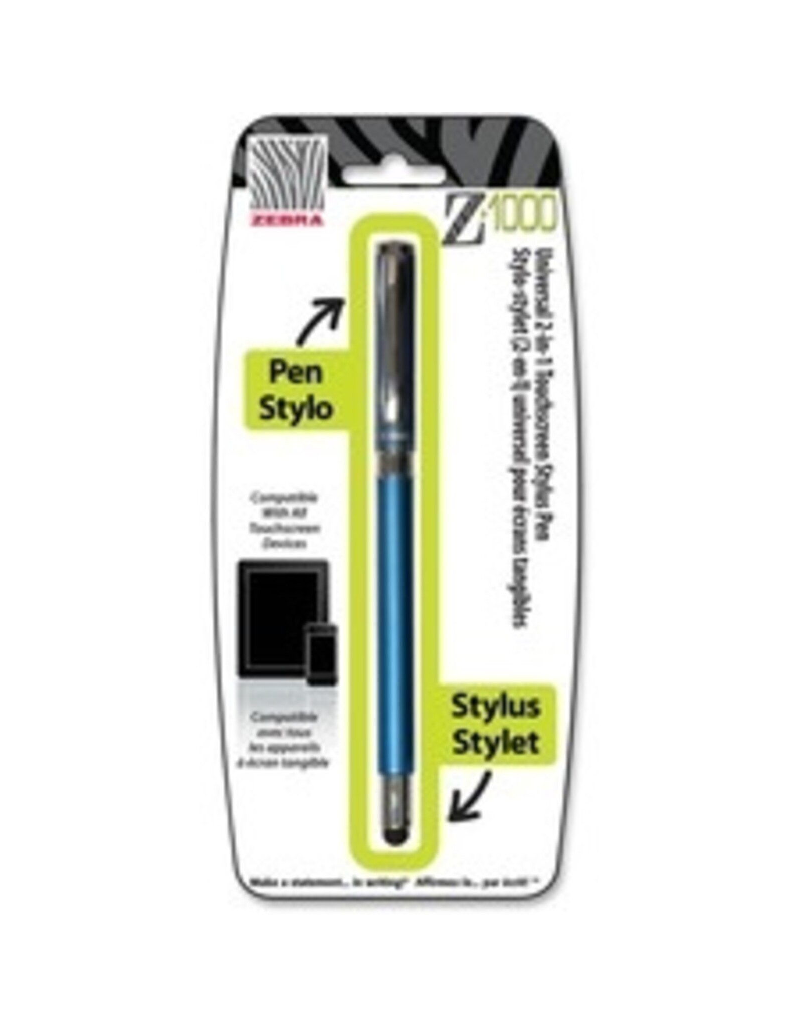 STYLUS PEN Z-1000       *BLUE