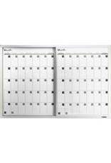 BOARD,CALENDAR,MAGNETIC3X2