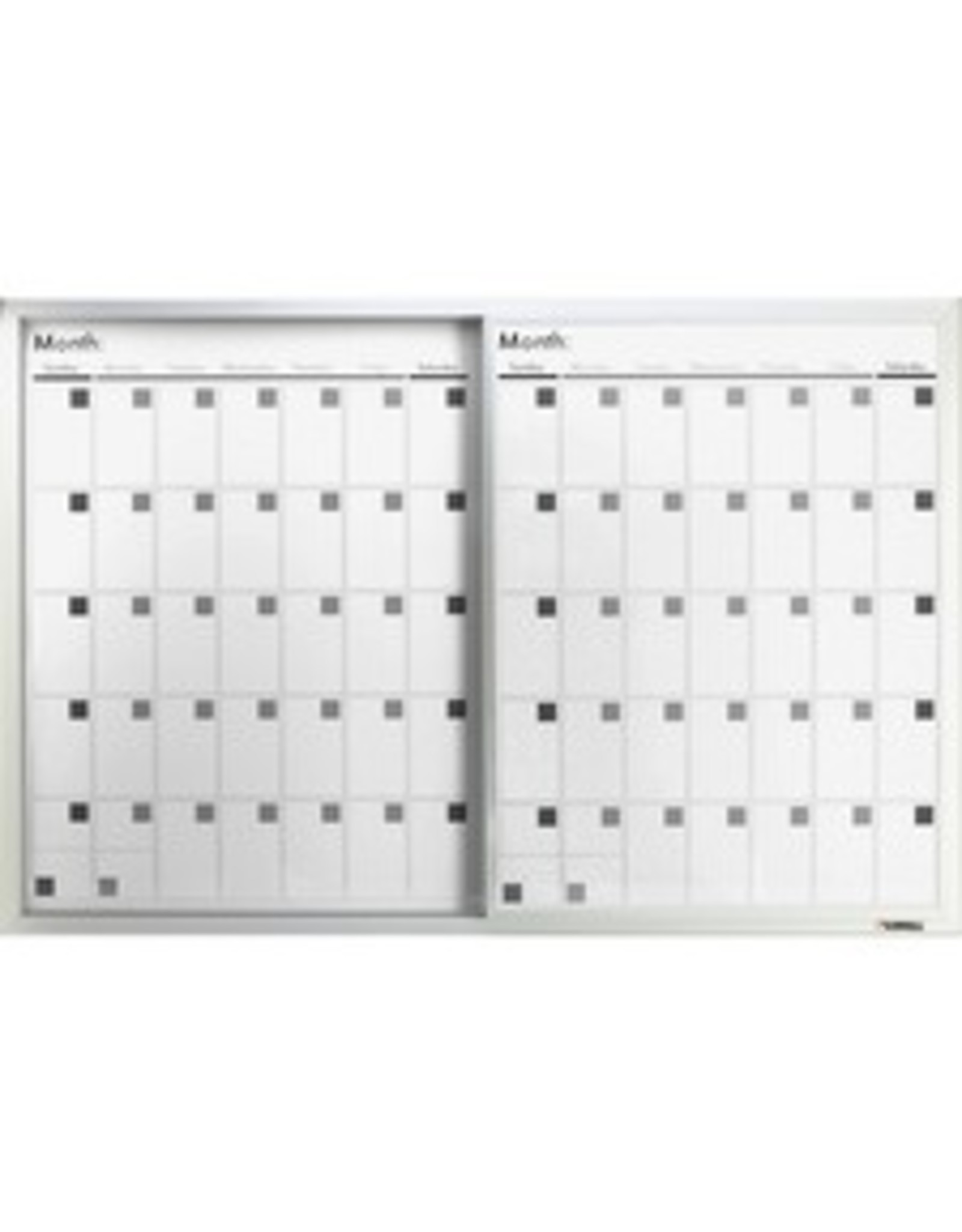 BOARD,CALENDAR,MAGNETIC3X2