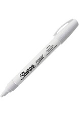 MARKER, SHARPIE PAINT*MED WHT