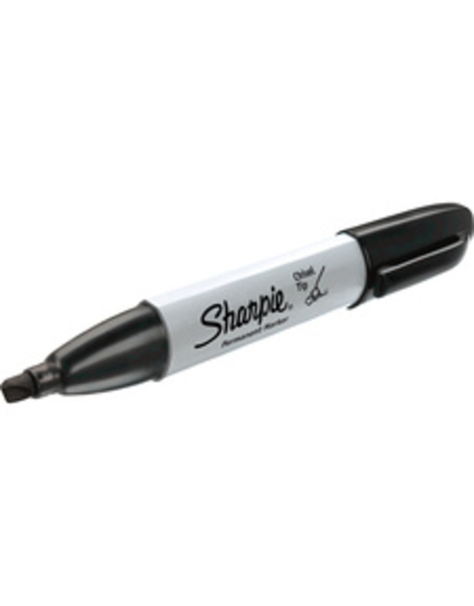 MARKER SHARPIE CHISEL*BLACK