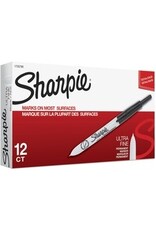 MARKR SHARPIE RTRC U/FN *BLACK