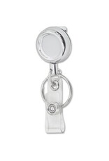 KLIP/PULL KEYCARD BADGEHOLDER
