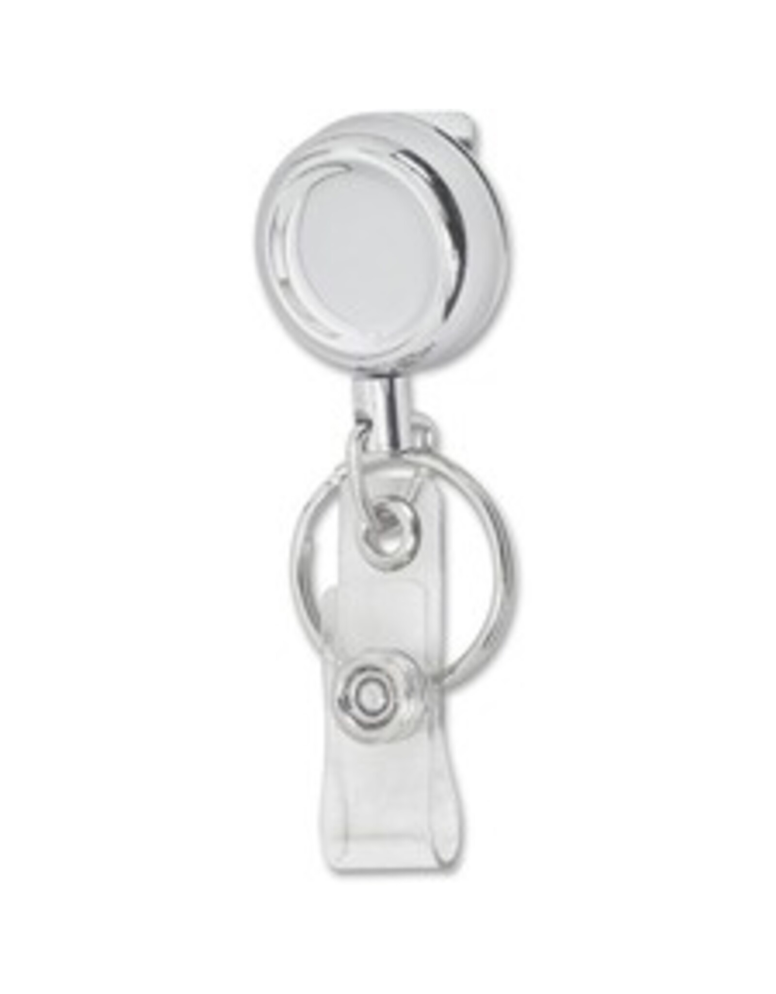 KLIP/PULL KEYCARD BADGEHOLDER