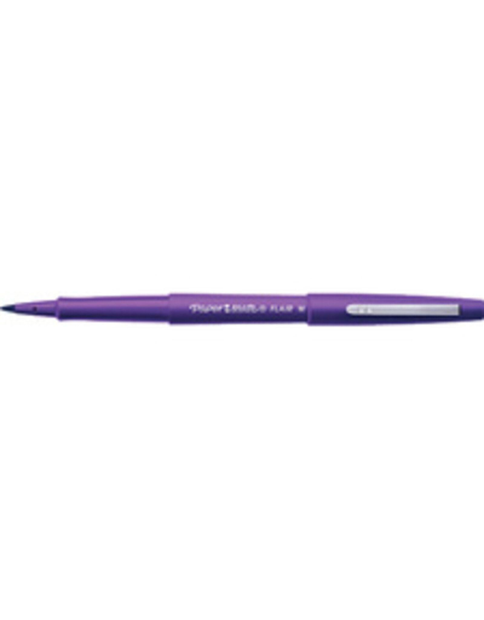 FLAIR MARKER, MEDIUM*PURPLE