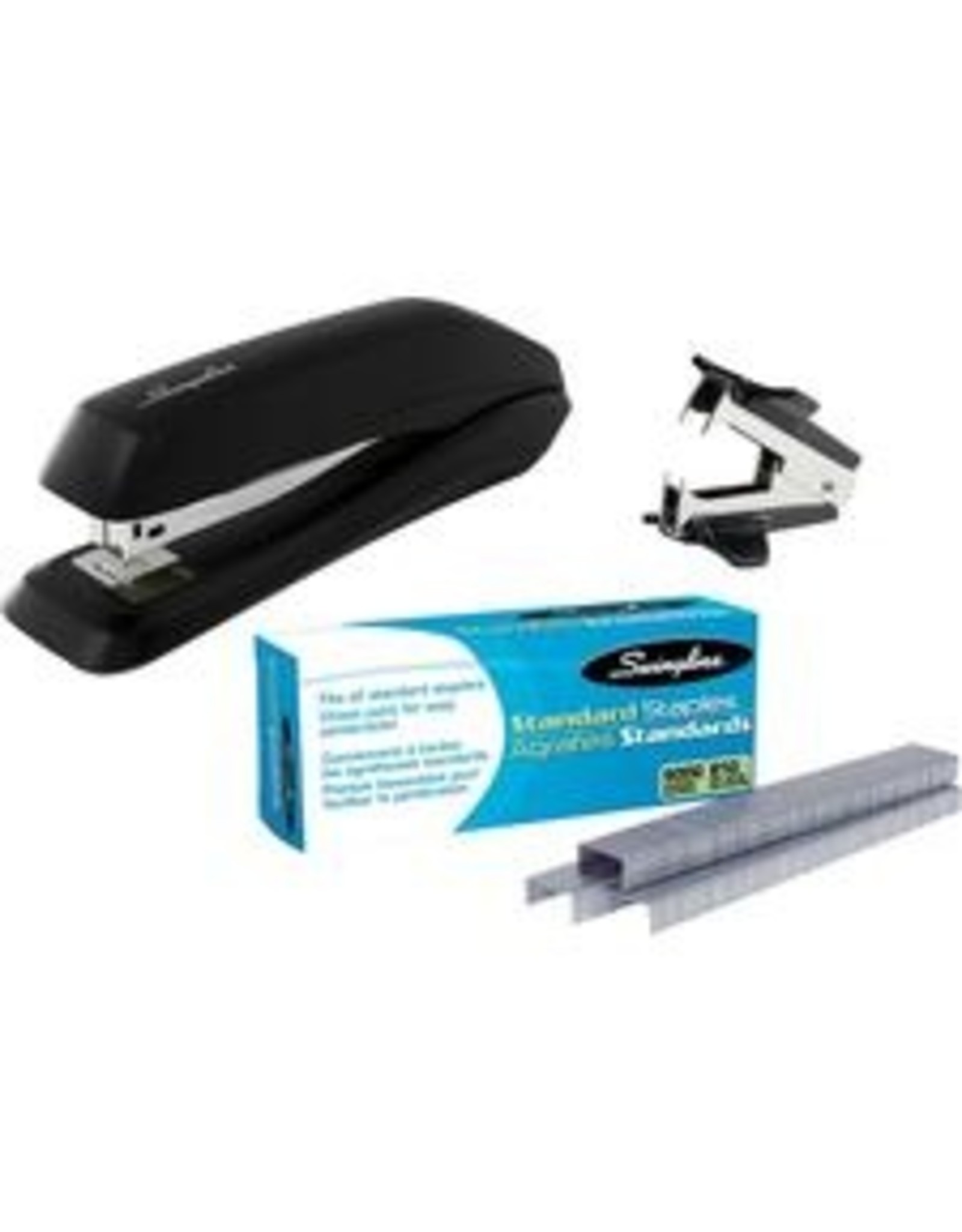 STAPLER/REMVR/STAPLES(5M) BLK