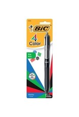 PEN RT GRIP FASHN 4-COL MED