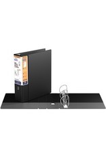 BNDR DLX QUICKFIT D-R 3''*BLACK