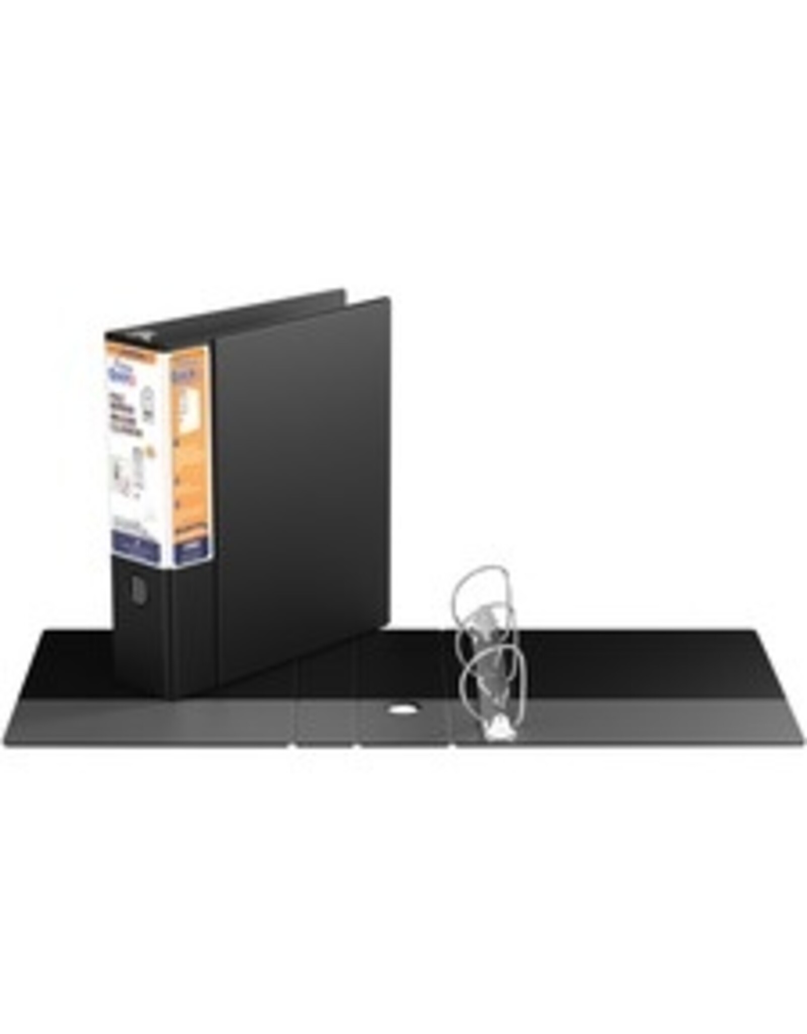 BNDR DLX QUICKFIT D-R 3''*BLACK