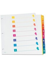 SUPER RAPIDX COLOR CODE*1-8TAB