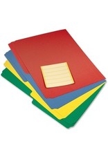 FILE FOLDER POLY LGL ASSORTED