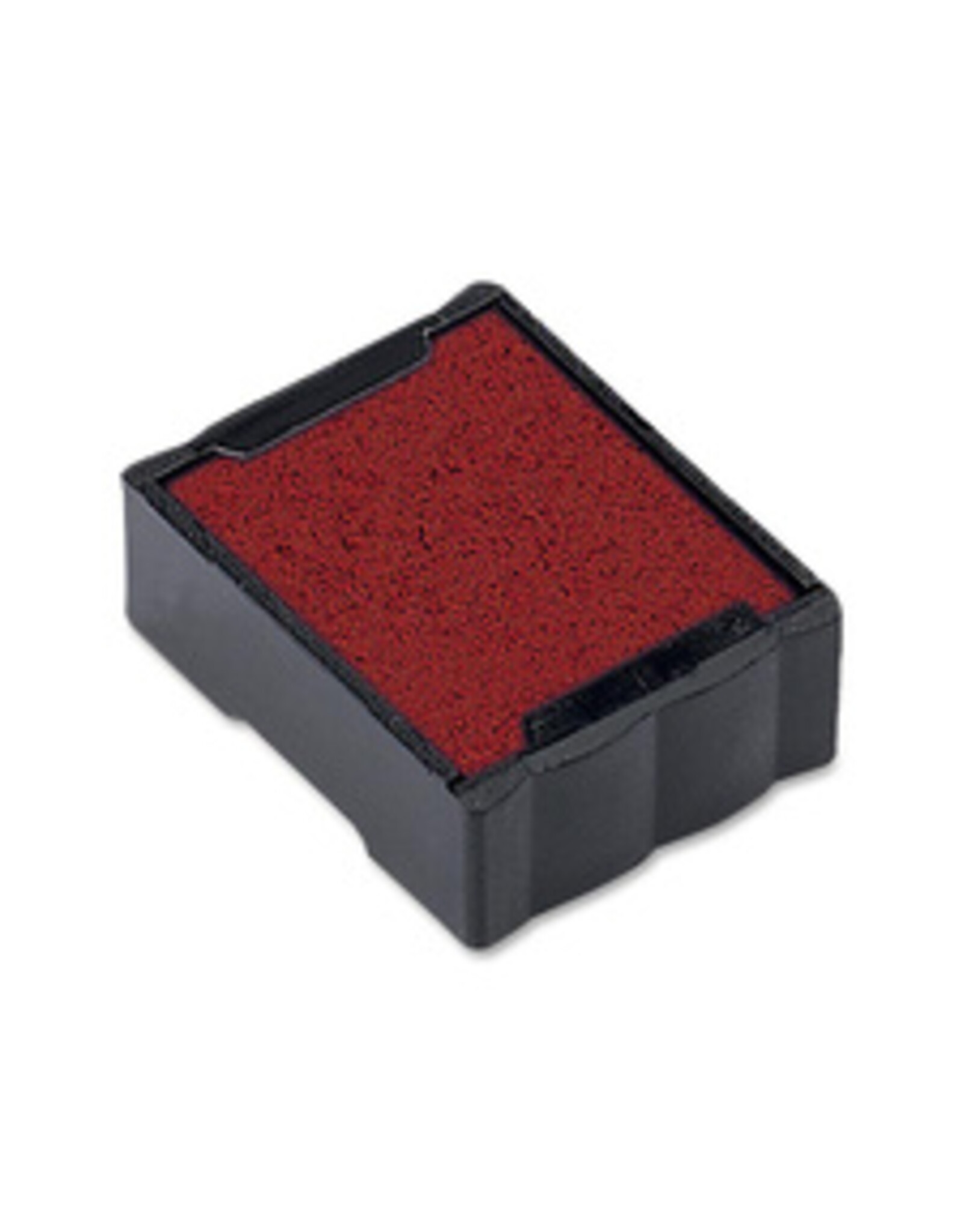 INK PAD, 6/4921 *RED    *2/PK