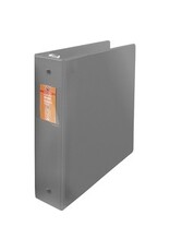 BINDER R-RING VERSATL 2''*GREY