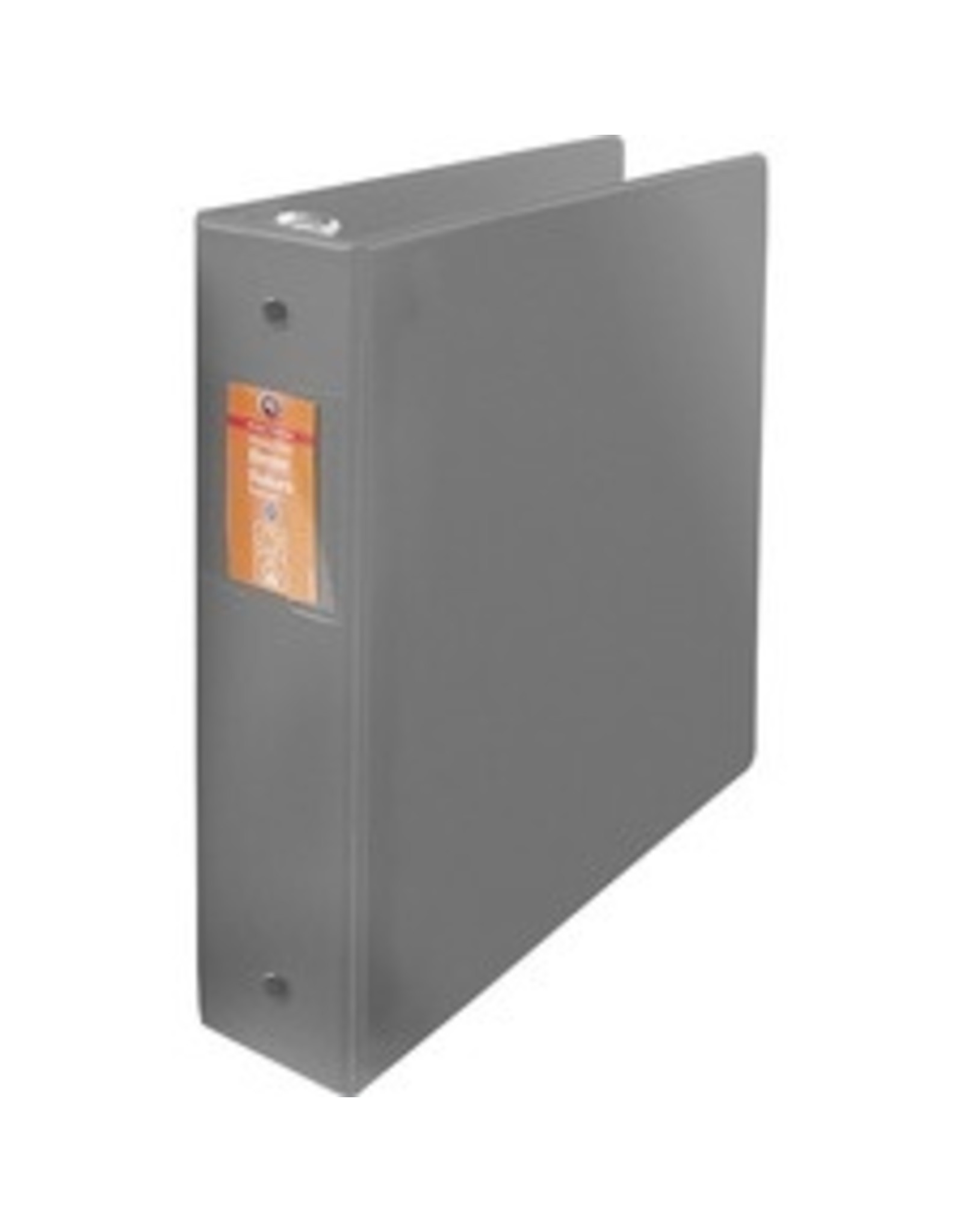 BINDER R-RING VERSATL 2''*GREY