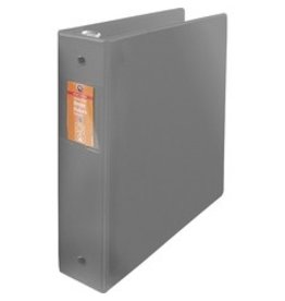 BINDER R-RING VERSATL 2''*GREY
