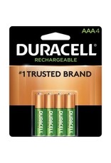 PRE-CHARGED BATTERY AAA *4/PK