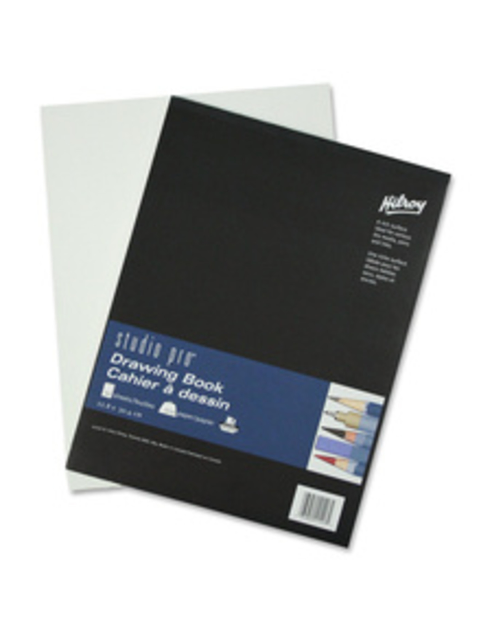 DRAWING BOOK STUDIO 9x12