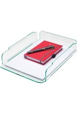 TRAY, LETTER SNGLE STACKING