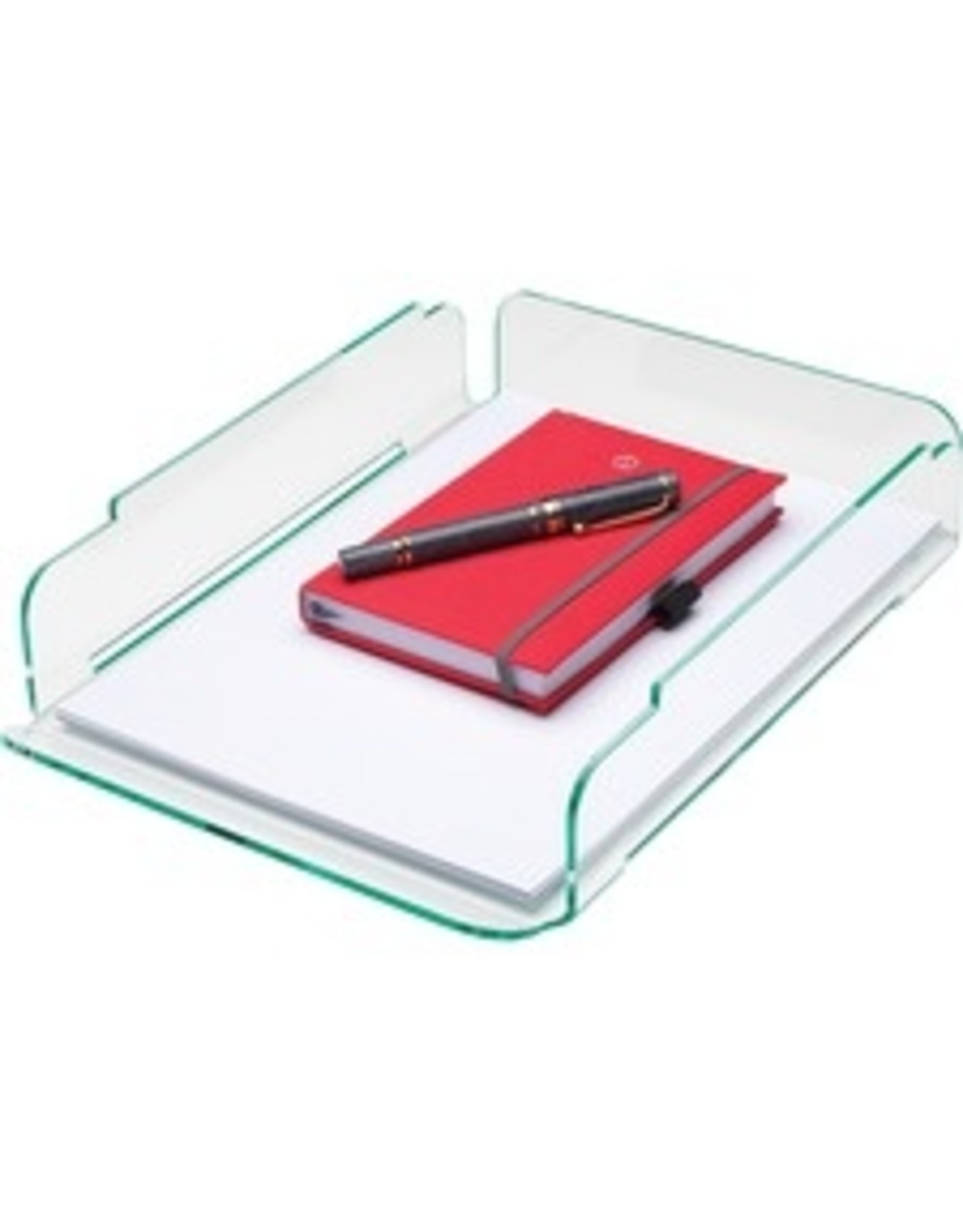 TRAY, LETTER SNGLE STACKING
