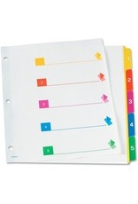 SUPER RAPIDX COLOR CODE*1-5TAB