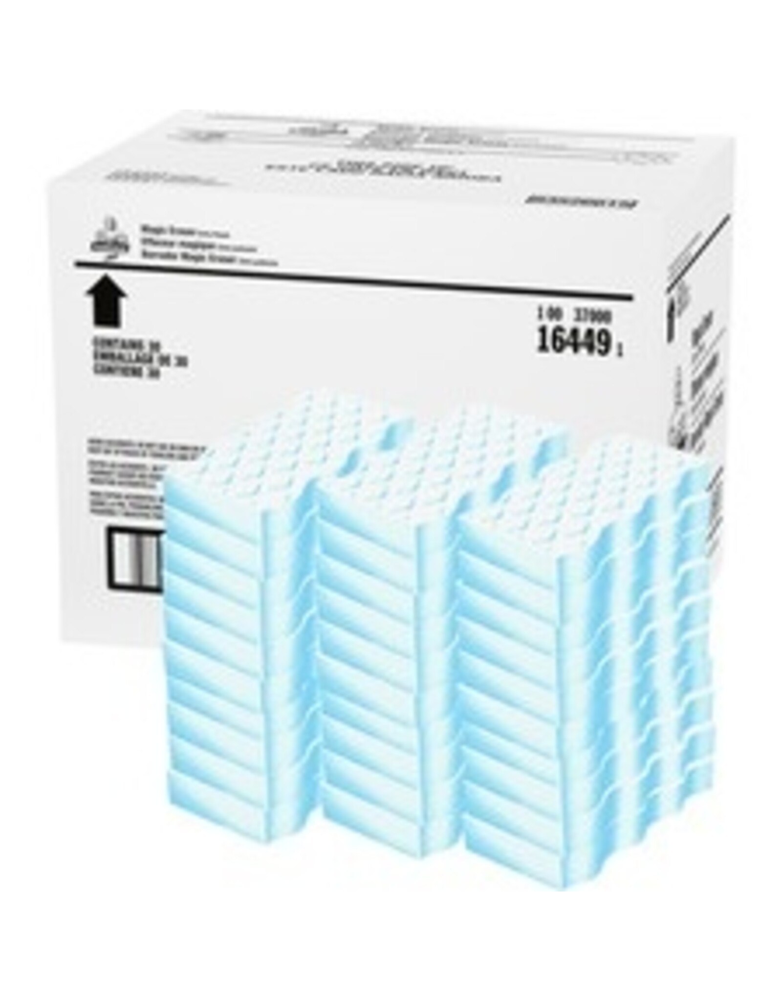 MAGIC ERASER MR. CLEAN  *30/PK