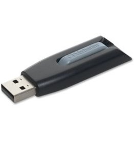 STORE/GO V3 USB 3.0 DRIVE 64GB