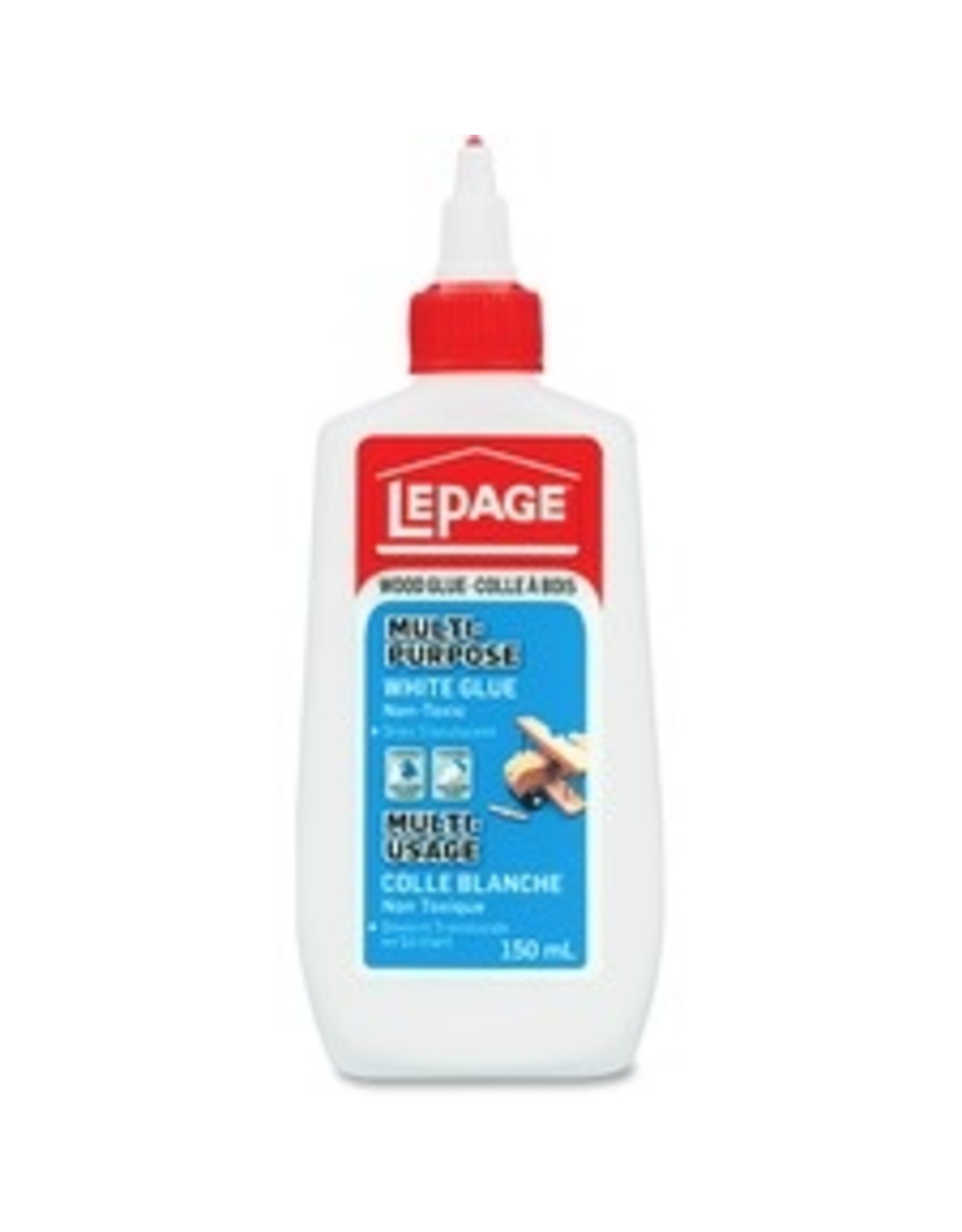 GLUE BONDFAST WHITE     *150ml