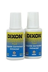 CORRECTN FLUID ULTRA WHT*12/BX