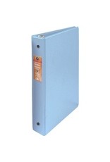 BINDER R-RING VERSATL 1''*LT.BL