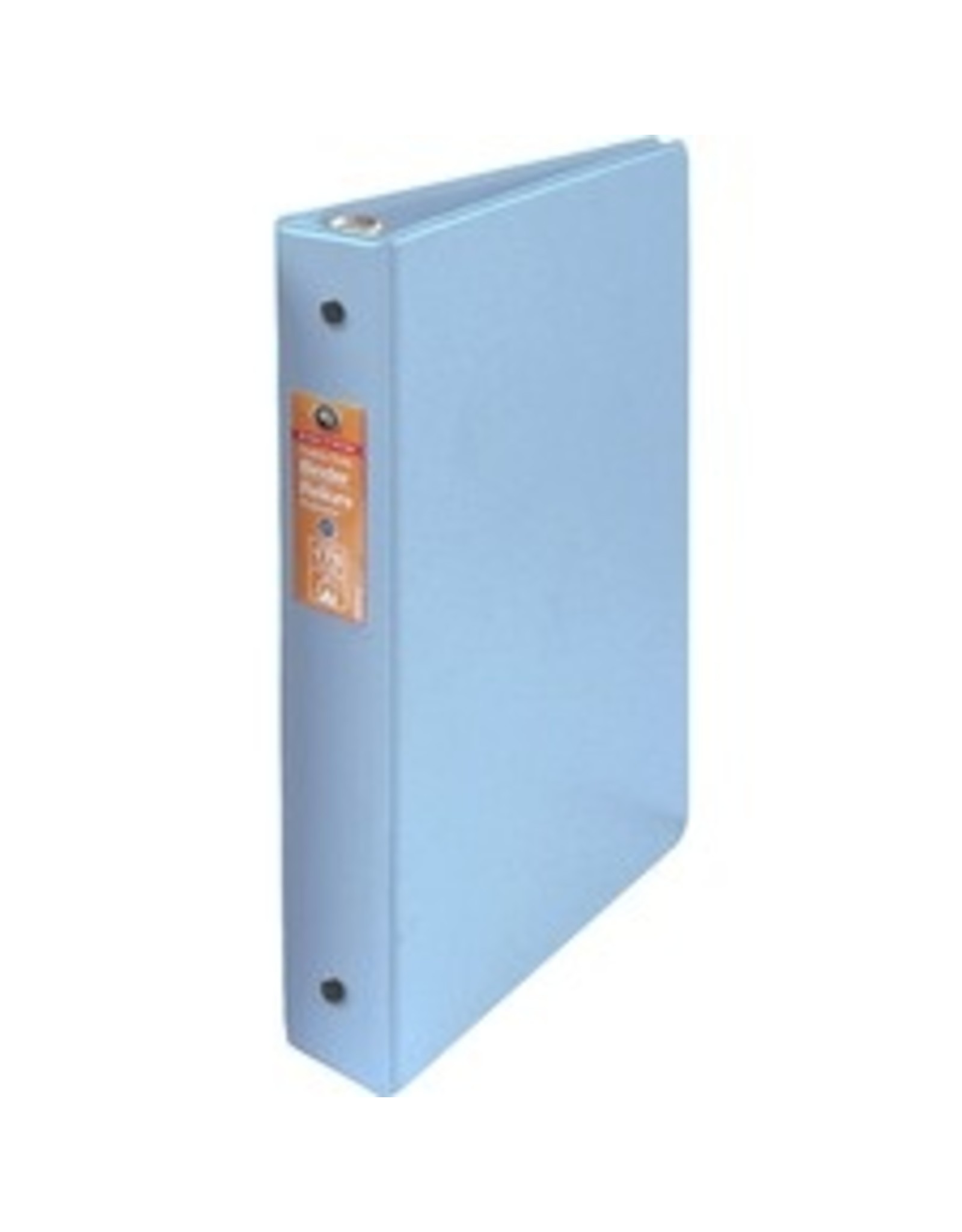 BINDER R-RING VERSATL 1''*LT.BL