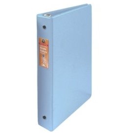 BINDER R-RING VERSATL 1''*LT.BL