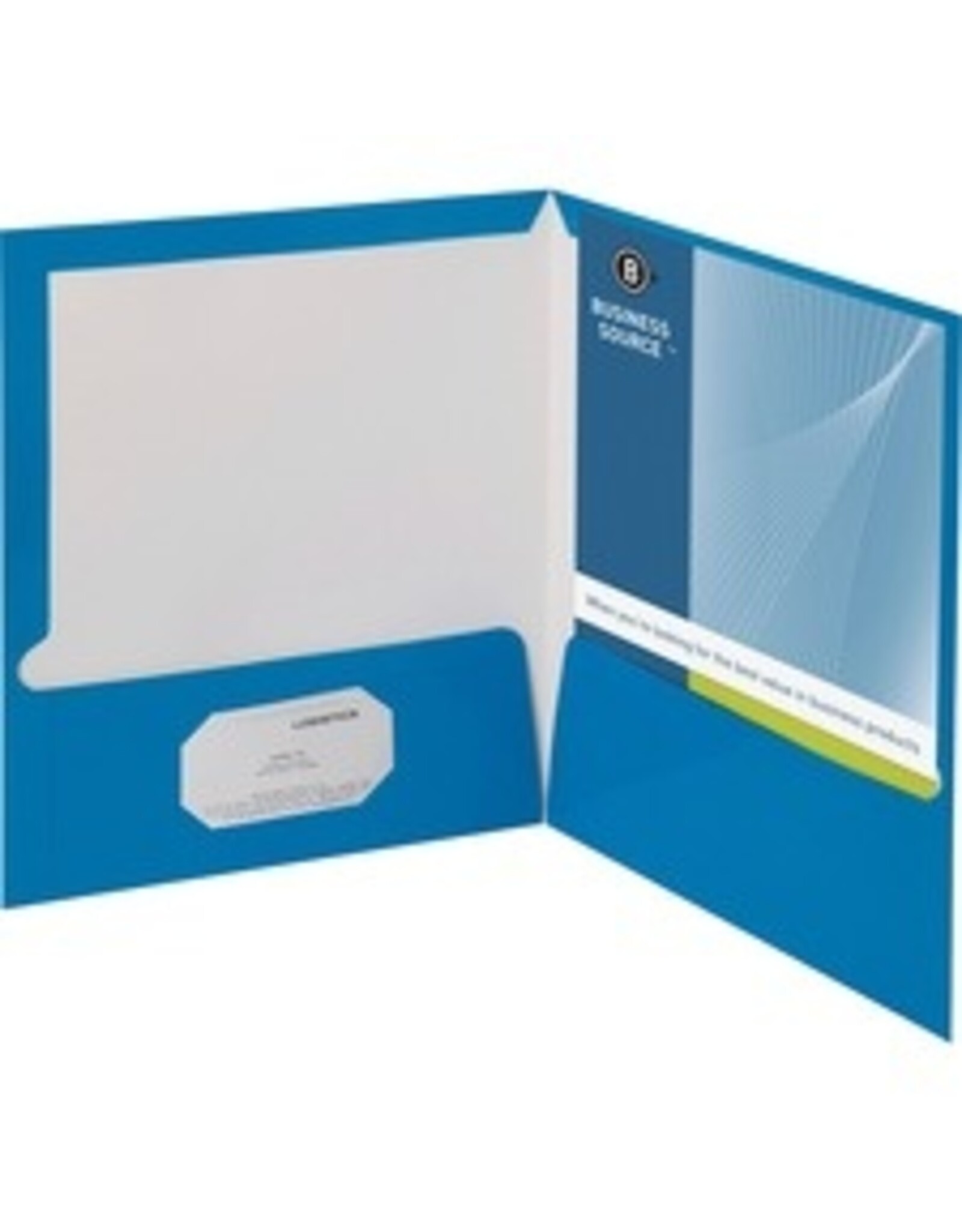 REPORT CVR/POCKET/POCKET*BLUE