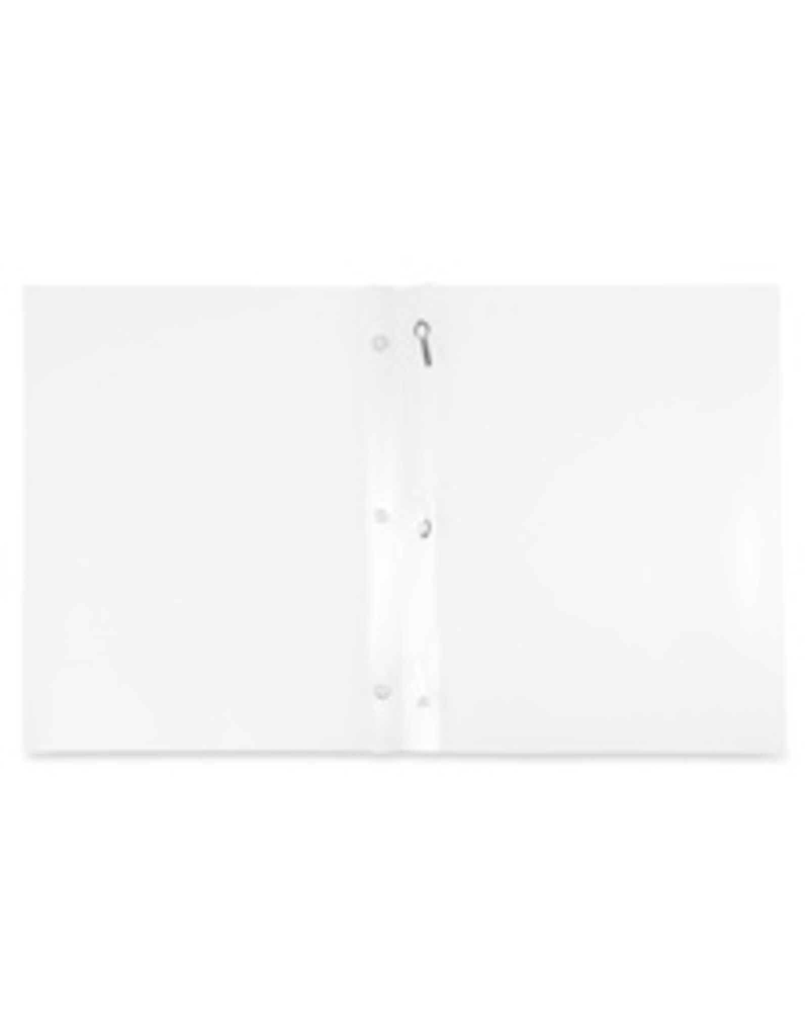 REPORT CVR POLY+FASTENER*5/PK