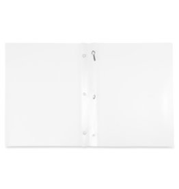 REPORT CVR POLY+FASTENER*5/PK