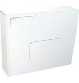 SHIP BOX 11.5X11.75X3, 5/PK