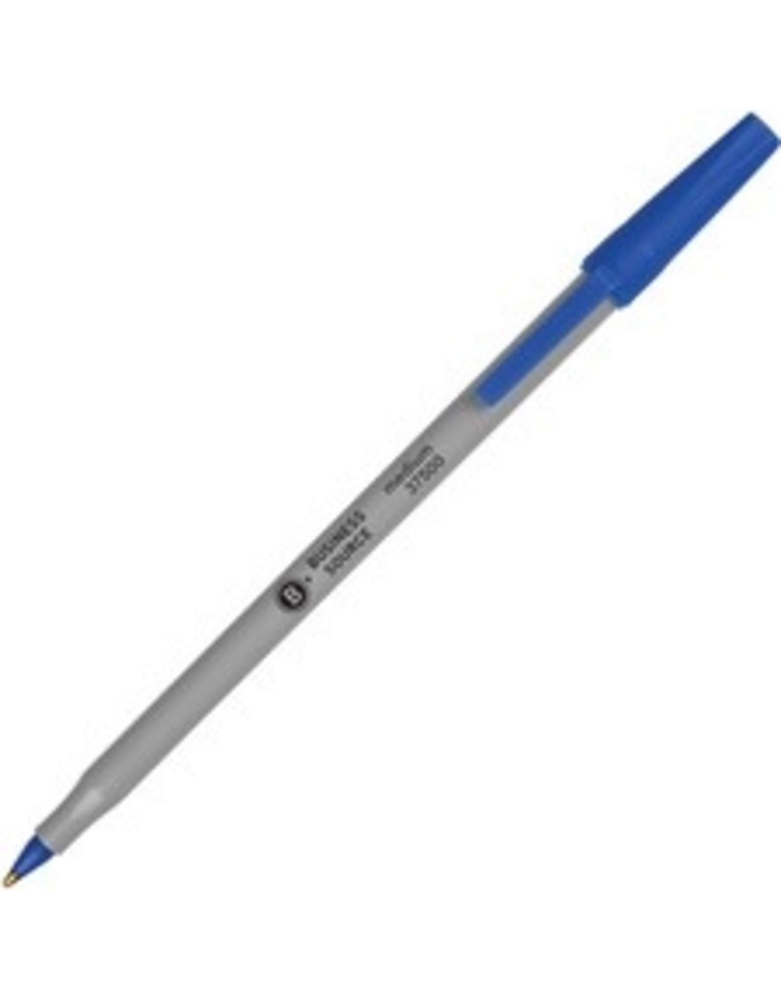PEN,BPOINT,STK,MED,BL,60CT
