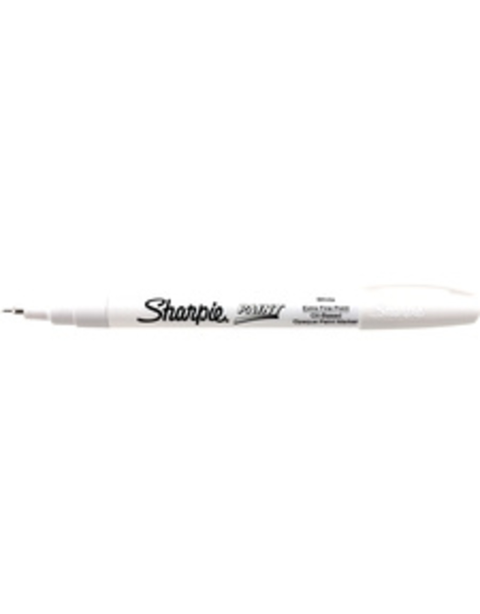 MRKR SHARPIE PAINT XF WHT*EACH