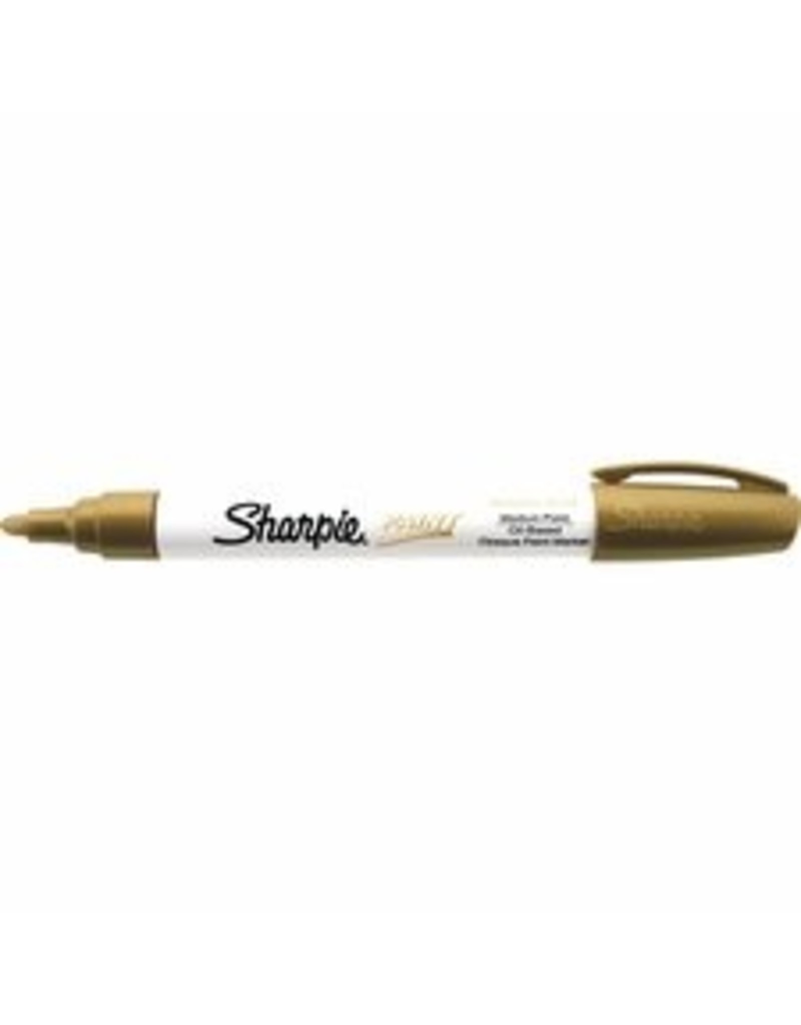 MARKER, SHARPIE PAINT*MD GOLD