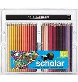 PENCIL PRISMA PRE-SHARPEN*60bx