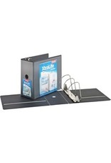 BNDR D-R XLF CLEAR LOCK 6''*BLK